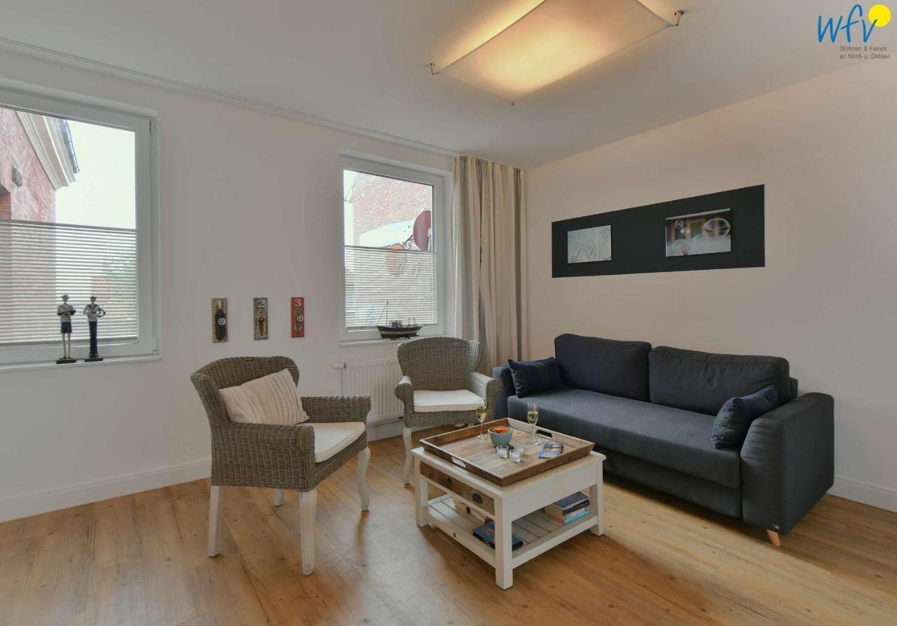 Haus Inselrose Ferienwohnung Wildrose Juist Exterior photo