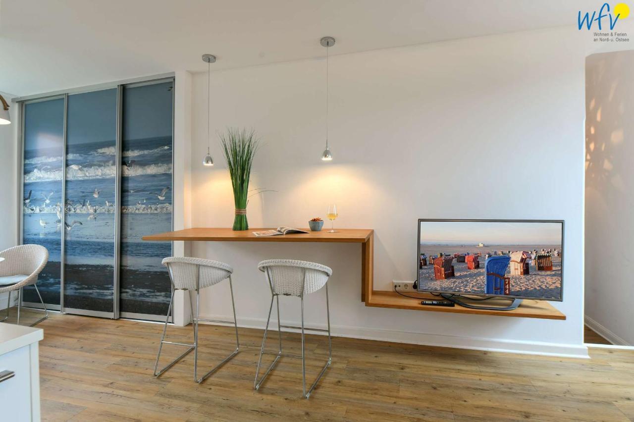 Haus Inselrose Ferienwohnung Wildrose Juist Exterior photo