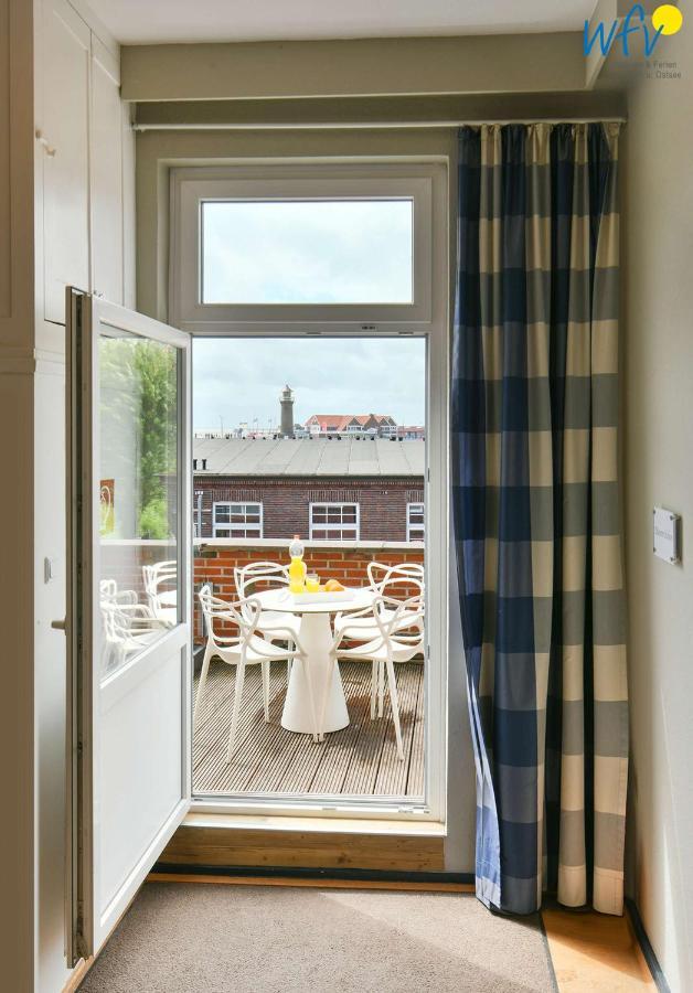 Haus Inselrose Ferienwohnung Wildrose Juist Exterior photo